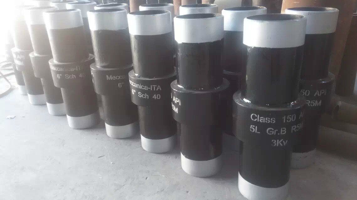 高品質(zhì)碳鋼絕緣接頭